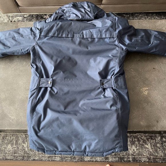 Strellson Duck Down Parka (Blue) - Picture 2 of 6